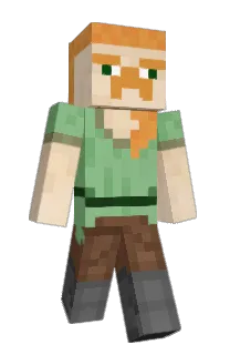 BaeBex's Minecraft skin
