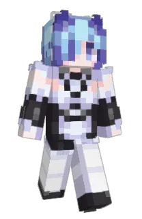 Front of Arvahlex's skin