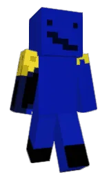 Classic Minecraft skin