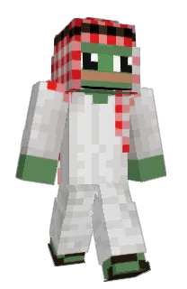 racketTY's Minecraft skin