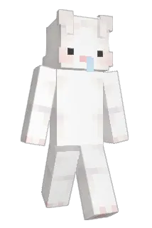 aebaeboo Minecraft avatar full body