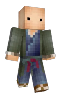 Im_Rogue's Minecraft skin