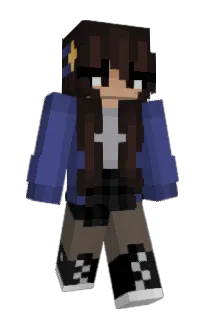 Front of flowerphysics's skin