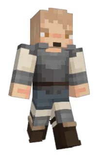 Front of formidablefish's skin