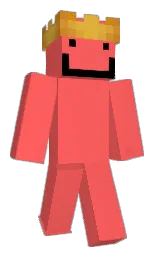 N1ck090's Minecraft skin wearing the 15th Anniversary cape
