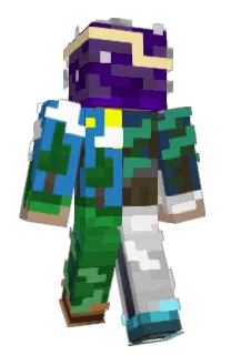Miio15's Minecraft skin