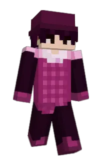 Front of mizuyang's skin