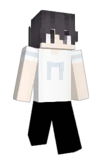 Front of sacrifero's skin