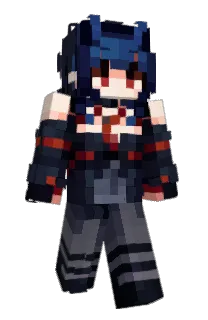 Front of Blue_Eagle12's skin
