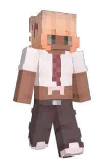 Front of Sammiest's skin