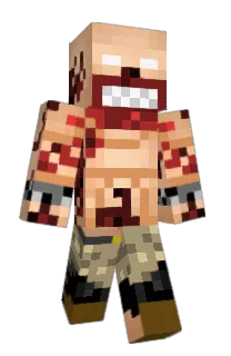 BLOOODUNGEON's Minecraft skin