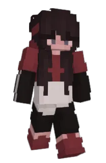 Front of IMakeSkins's skin