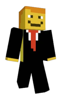 Front of Speedyfalcon's skin