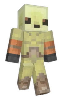 Front of Xisuma's skin