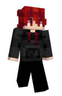 l6vely's Minecraft skin