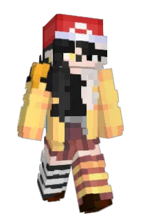 IgnBee's Minecraft skin