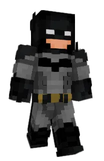 Front of SPAT13K's skin