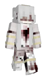 Slim Minecraft skin