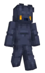 Classic Minecraft skin