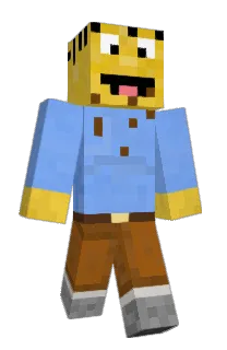 Front of ShoniDatBoi's skin