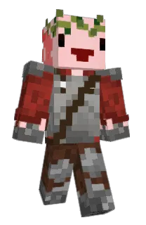 Dimbi's Minecraft skin