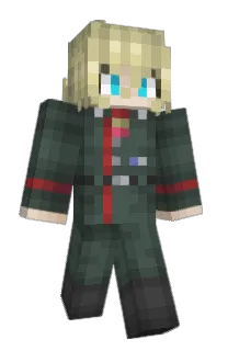 Front of Lacaioo's skin