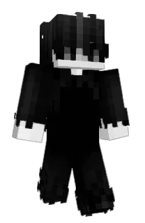 Front of Misainthedxrk's skin
