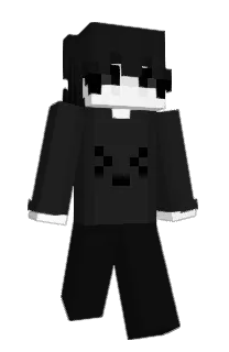 Front of ItsNek0n's skin