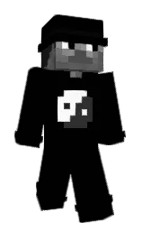 LuisYepez_'s Minecraft skin wearing the Common cape