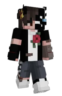 Front of TalynK's skin