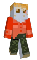 Classic Minecraft skin