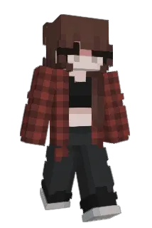 aech9072 Minecraft avatar full body