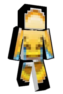 aeck2142 Minecraft avatar full body