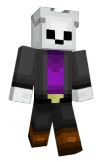 AMatuerScug's Minecraft skin