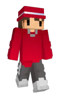 TigerWolf12's Minecraft skin