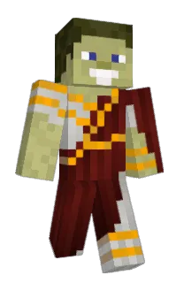 Front of Supercatlynet's skin