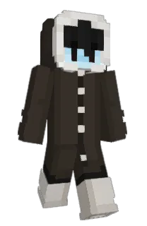 Front of steing1's skin