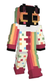 Front of ELIS3__'s skin