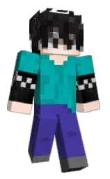 gigas and jacarta Minecraft skin — Classic model — first worn by matthbless