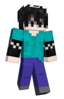Front of matthbless's skin