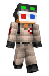 Front of NIGHTTIMEPEAK's skin