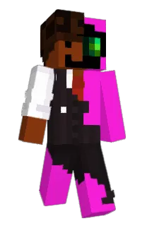 Front of IJisW's skin