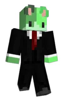 Front of LeafysNotHere's skin