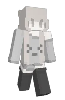 Front of Oenochrominae's skin