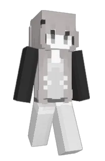 Front of cncpaw's skin