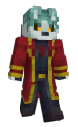 merlot and persian plum Minecraft skin — Slim model — first worn by ppeachuz