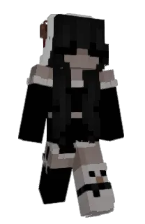 Front of Zielona_Papuzka's skin