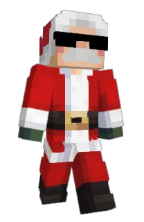 Front of DJ0see's skin