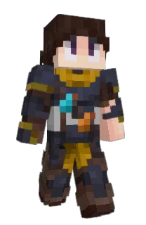 LexR3's Minecraft skin