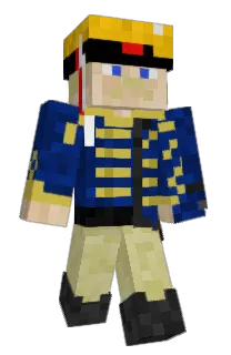 GurraGrus13's Minecraft skin
